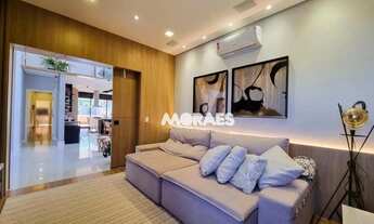 Imagem 4: Casa em Condomínio Fechado com 3 Suítes, 600 m² - venda por R$ 2.200.000 - Residencial Vil