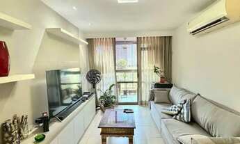 Imagem 6: Apartamento com 3 dormitórios à venda, 110 m² por R$ 930.000,00 - Icaraí - Niterói/RJ