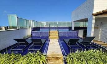 Imagem 2: Apartamento com 3 dormitórios à venda, 93 m² por R$ 680.000,00 - Intermares - Ca