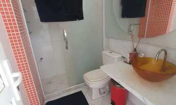 Imagem 4: Pituba Ville Cobertura Duplex Fino Acabamento Excelente P Sua Família Piscina e Espaço Gou