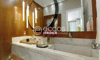 Imagem 7: Casa em condomínio para aluguel, 4 quartos, 4 suítes, 4 vagas, Morada da Colina - Uberlând