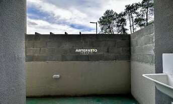 Imagem 6: Apartamento novo com 1 dormitório e 1 escritório