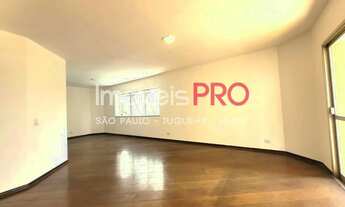 Imagem 3: Apartamento 167m² no Brooklin com varanda