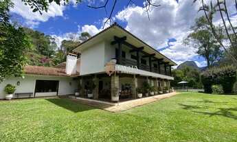 Imagem 3: Imóvel para venda com 609 metros quadrados com 5 quartos em Parque do Imbui - Teresópolis