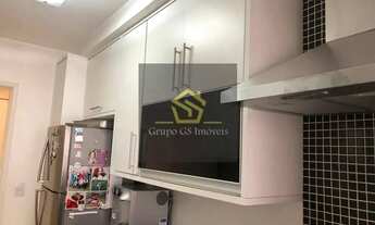 Imagem 2: Apartamento com 3 dormitórios à venda, 86 m² por R$ 580.000,00 - São Bernardo - Campinas/S