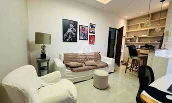 Imagem 2: Apartamento com 1 quarto e suíte totalmente reformado no Jardim Botânico