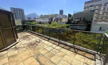 Imagem 5: Leblon Posto 11 I Cobertura Duplex à Venda | 231m² + 58m² de Laje | Vista Mar