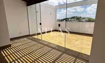 Imagem: Cobertura 2 QUARTOS, 123m2- Jardim Belvedere
