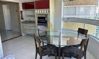 Imagem 4: APARTAMENTO AMPLO 110M², OTIMA LOCAL ! 2 SUITES VARANDA GOUMET