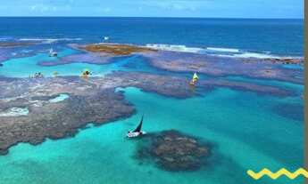 Imagem 2: Imóvel para venda possui 28 metros quadrados com 1 quarto em Porto de Galinhas - Ipojuca