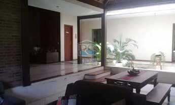 Imagem 5: Linda casa na Serra/Trapóleo, em terreno com 5000m2 - Com 3 suítes, espaço gourmet, piscin