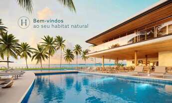 Imagem 5: Beira mar no Cupe, apartamento com 110m², 04 qts sendo 03 suítes, 02 vagas, varanda de 15m