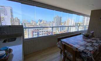 Imagem 2: Apartamento com 2 quartos, Tupi, Praia Grande - R$ 670 mil, Cod: 9912