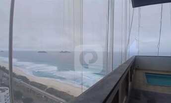 Imagem: Apartamento Duplex Frontal Mar Barra Mares