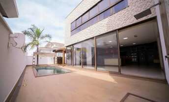 Imagem: Sobrado no Jardins Verona com 4 suítes