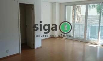 Imagem 3: Sala Comercial para alugar com 40 metros, banheiro e 1 vaga no Morumbi - Sp