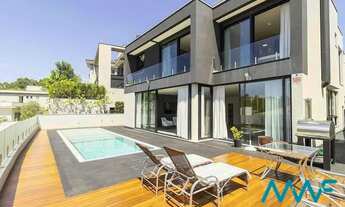 Imagem: Tamboré 11 - Casa Moderna com Excelente