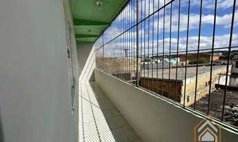 Imagem 2: Apartamento com 1 dormitório para alugar, 58 m² por R$ 700/mês - Bela Vista - Alvorada/RS