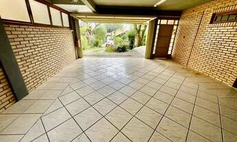 Imagem 4: CASA MOBILIADA COM 3 QUARTOS SENDO 1 SUÍTE E 2 VAGAS EM CANASVIEIRAS FLORIANÓPOLIS