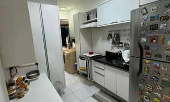 Imagem 5: Apartamento 3/4 com suíte, 83 m², Varanda Gourmet no Stupendo Piatã