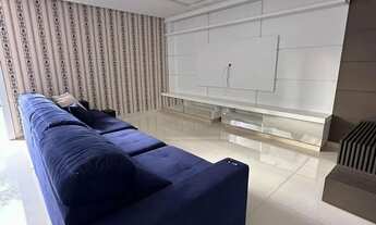 Imagem 2: Belíssimo sobrado de 4 suítes no condomínio fechado