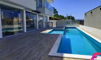 Imagem 2: Apartamento novo com 3 dormitórios e 2 vagas com vista da Ilha do Campeche