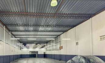 Imagem 2: Galpão para alugar em Barueri, Jardim Iracema, com 400 m²