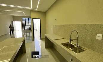 Imagem 3: Casa Alto padrão 3 Suítes no St Faiçalville