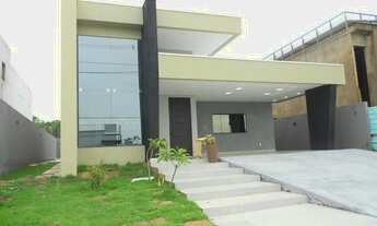 Imagem 3: EXCELENTE CASA DE ALTO PADRÃO NO ALPHAVILLE - 03 SUÍTES