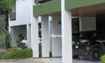 Imagem 2: Casa com 4 dormitórios para alugar, 380 m² por R$ 8.900,00/mês - Noivos - Teresina/PI