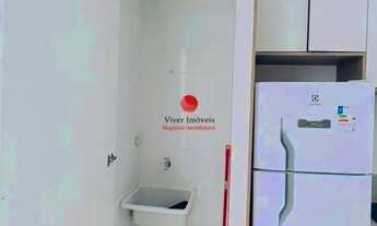 Imagem 7: Flat mobiliado, com 1 quarto e 1 banheiro para Alugar, 35 m², de área construída, bairro O