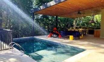 Imagem 3: Casa com 3 dormitórios, 455 m² - venda por R$ 4.500.000,00 ou aluguel por R$ 28.449,18/mês