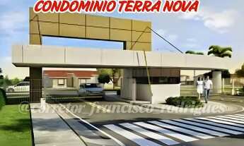 Imagem: VENDA - Condomínio Terra Nova 1. QUITADA