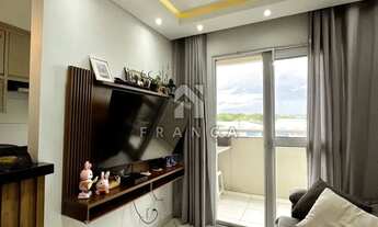 Imagem 2: APARTAMENTO 2 DORM. C/ SACADA, COZINHA PLANEJADA E LAZER - JARDIM SANTA MARIA