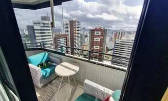 Imagem 3: Pituba Ville Cobertura Duplex Fino Acabamento Excelente P Sua Família Piscina e Espaço Gou