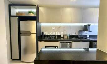 Imagem 7: Apartamento mobiliado a venda | 02 Dormitórios (01 suíte