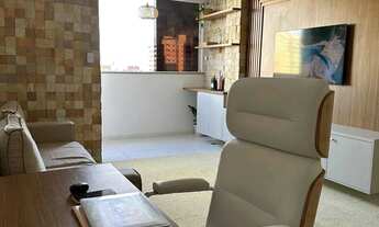 Imagem 5: PRAIA BELA - M.CC - LESTE - ANDAR ALTO - REFORMADO - 13 DE JULHO [13731