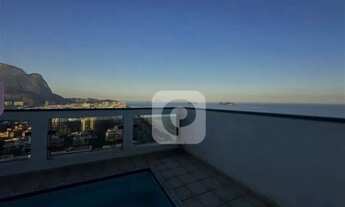 Imagem 5: Apartamento Duplex Frontal Mar Barra Mares Posto 4 Barra da Tijuca