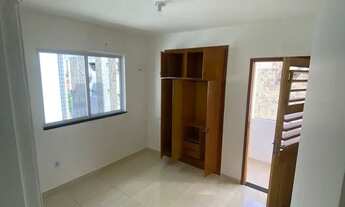 Imagem 4: Apartamento para venda tem 70 metros quadrados com 2 quartos em Fátima - Fortaleza - Ceará