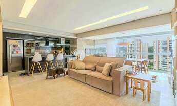 Imagem: Apartamento com 114m² e 2 dormitórios