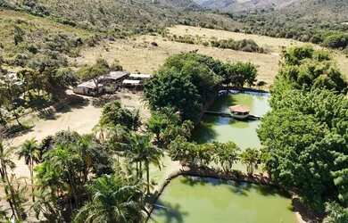 Imagem 3: Fazendinha a venda com exclusividade em Brazlândia/DF com 70 hectares