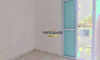 Imagem 7: Apartamento à venda, 52 m² por R$ 345.000,00 - Vila Alto de Santo André - Santo André/SP