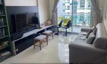 Imagem: Ed Summer Park - Mobiliado - Pé Direito