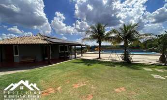 Imagem 4: Chácara no Condomínio Monte Verde, região do Bairro do Tatu em Limeira-SP