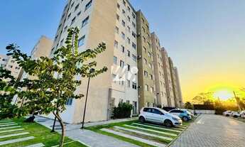 Imagem: Apartamento 02 quartos em condomínio completo