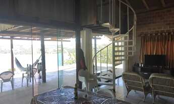 Imagem 3: Casa chácara aluguel temporada Corumbá lV