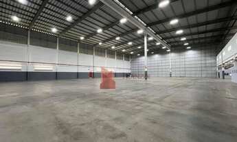 Imagem 2: ALUGUEL: ARMAZÉM LOGÍSTICO 3800 METROS RODOVIA ITAJAÍ