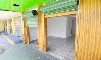 Imagem 3: Esta loja está localizada em um polo comercial com altíssima visibilidade e um fluxo const