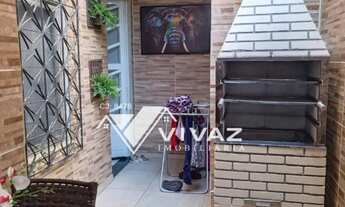 Imagem 3: Excelente Apartamento Térreo com 02 Quartos Varanda e Espaço Gourmet - Ramos