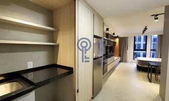 Imagem: Studio com 1 dormitório na Trindade